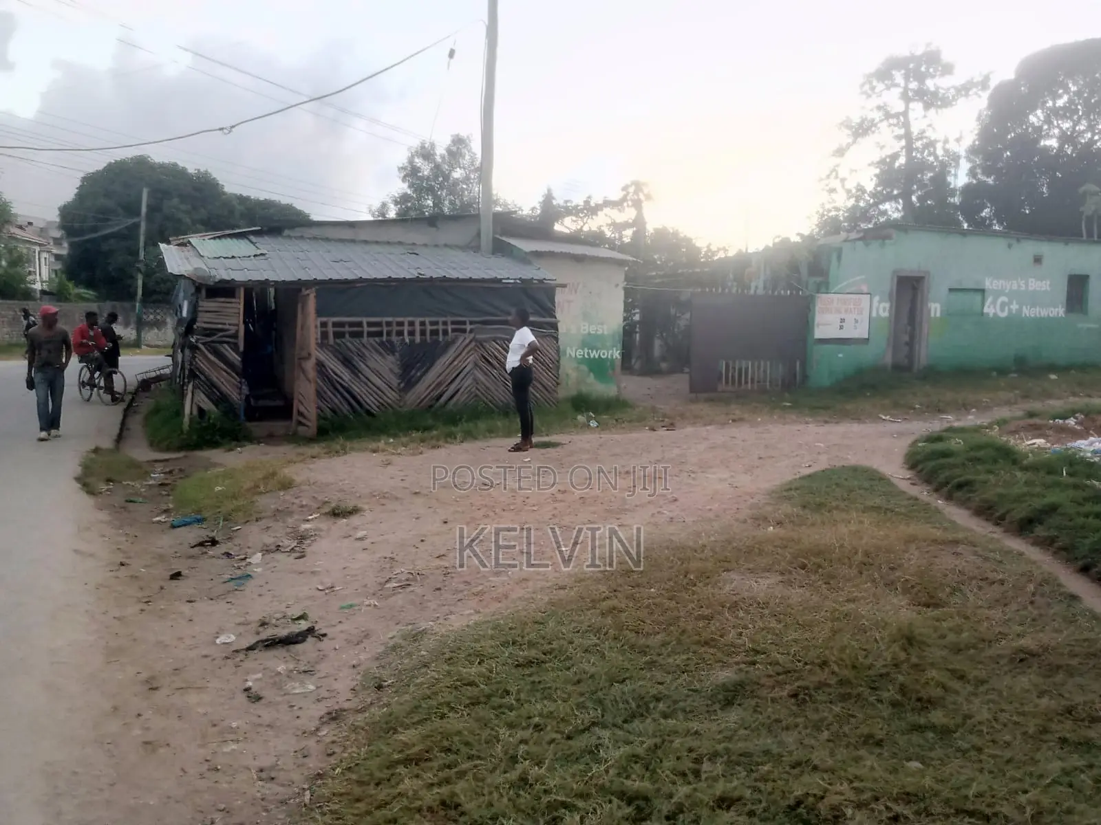 1/8 Prime Commercial Land/Property for Sale Mtwapa/Kilifi