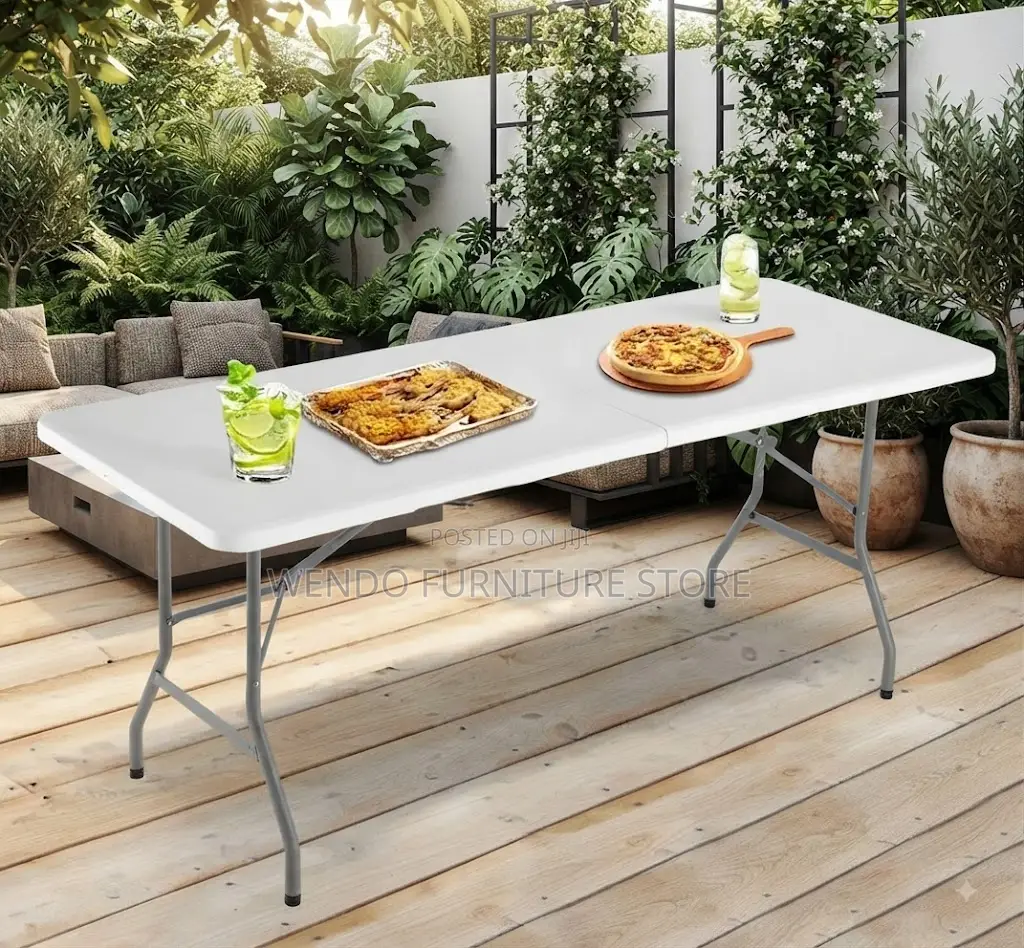 Home Table; Outdoor Picnic Foldable Tables