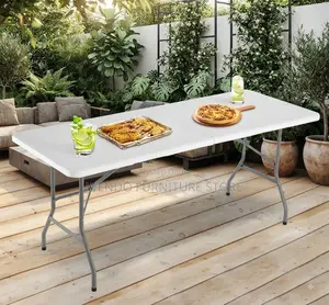 Home Table; Outdoor Picnic Foldable Tables