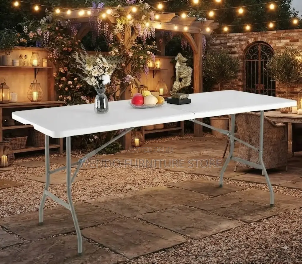 Home Table; Outdoor Picnic Foldable Tables