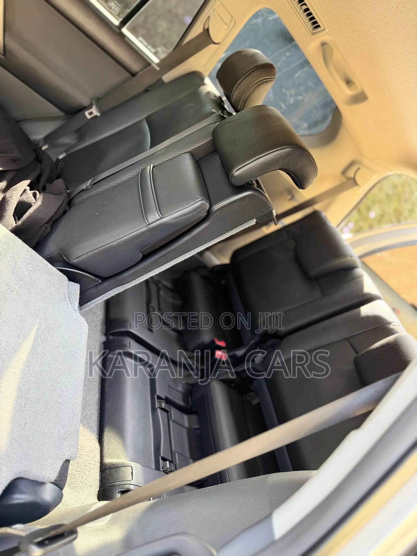 Toyota Land Cruiser Prado 3.0 TD 2012 Silver