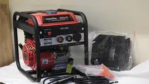 Maxmech Wg 200i Welding Generator 1.3kva