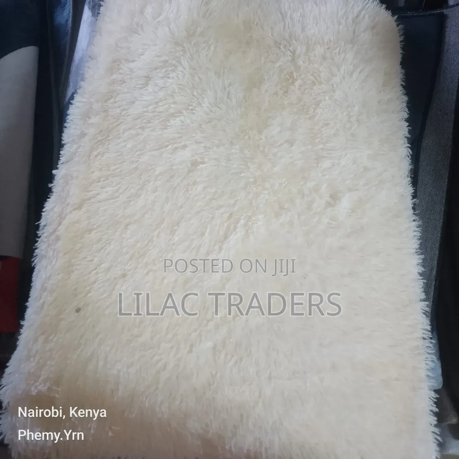 Beautiful Fluffy Carpet – Perfect for Any Room