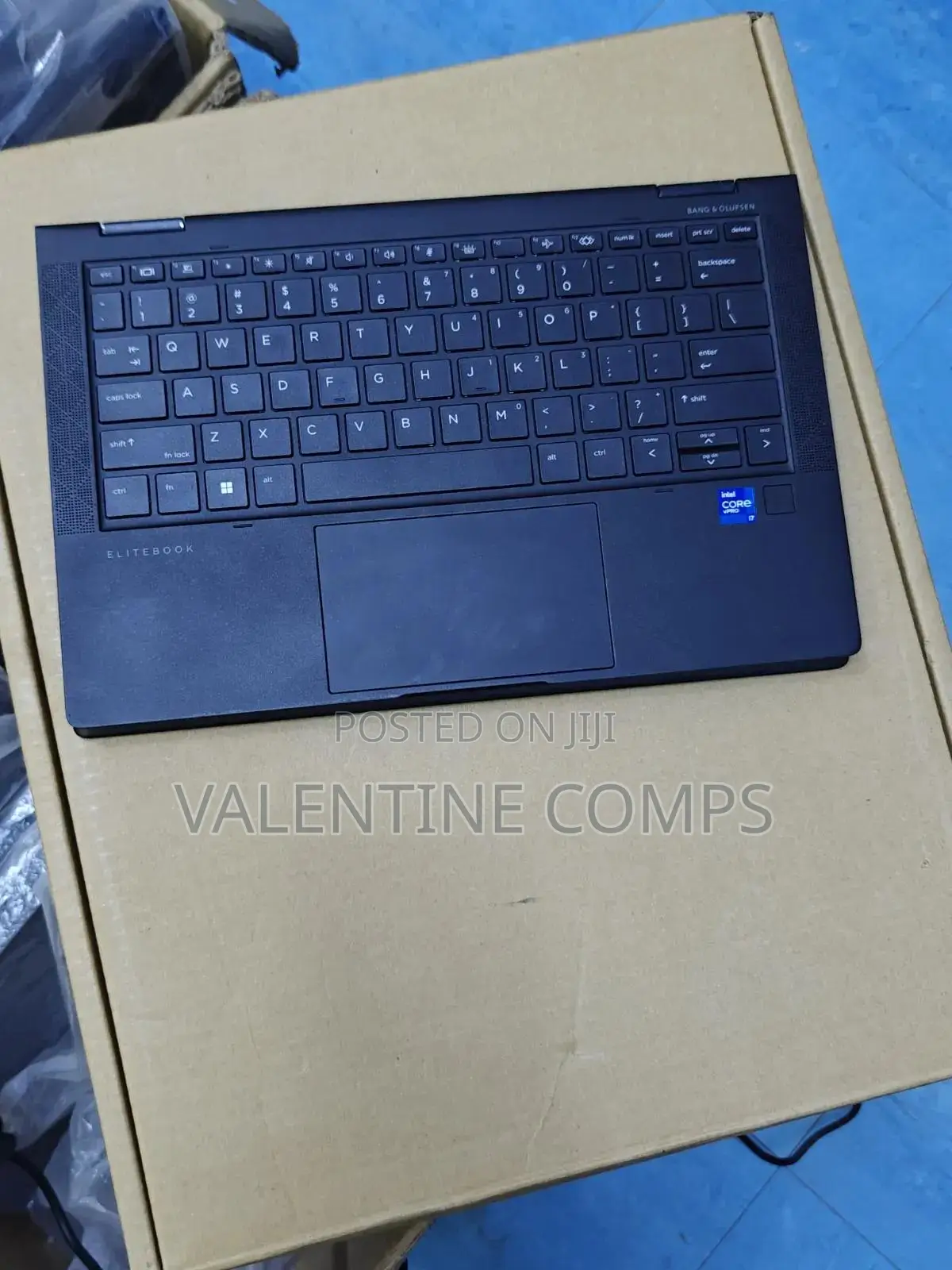 Laptop HP Dragonfly G2 16GB Intel Core i7 SSD 512GB
