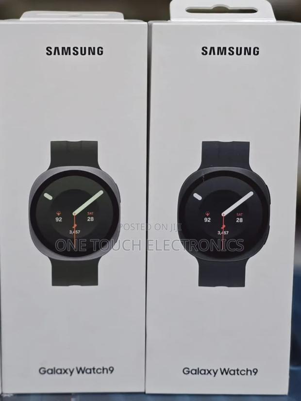 Samsung Galaxy Watch9 - thumbnail 2