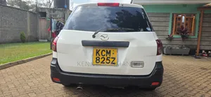 Mazda Familia 2010 White