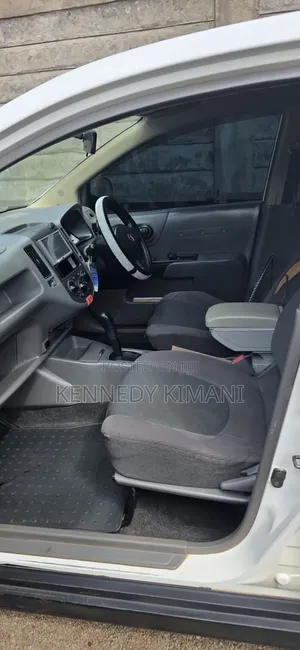 Mazda Familia 2010 White