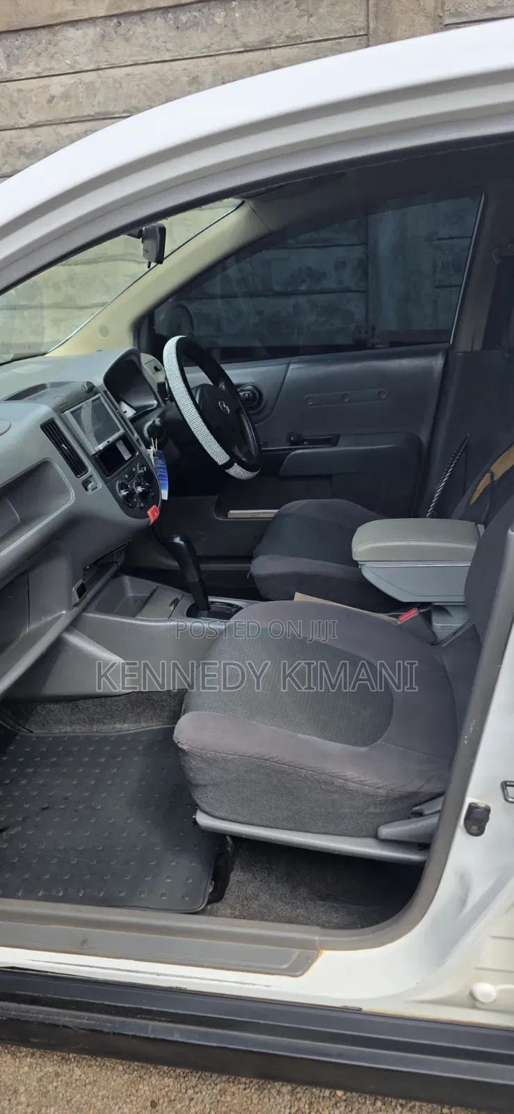 Mazda Familia 2010 White
