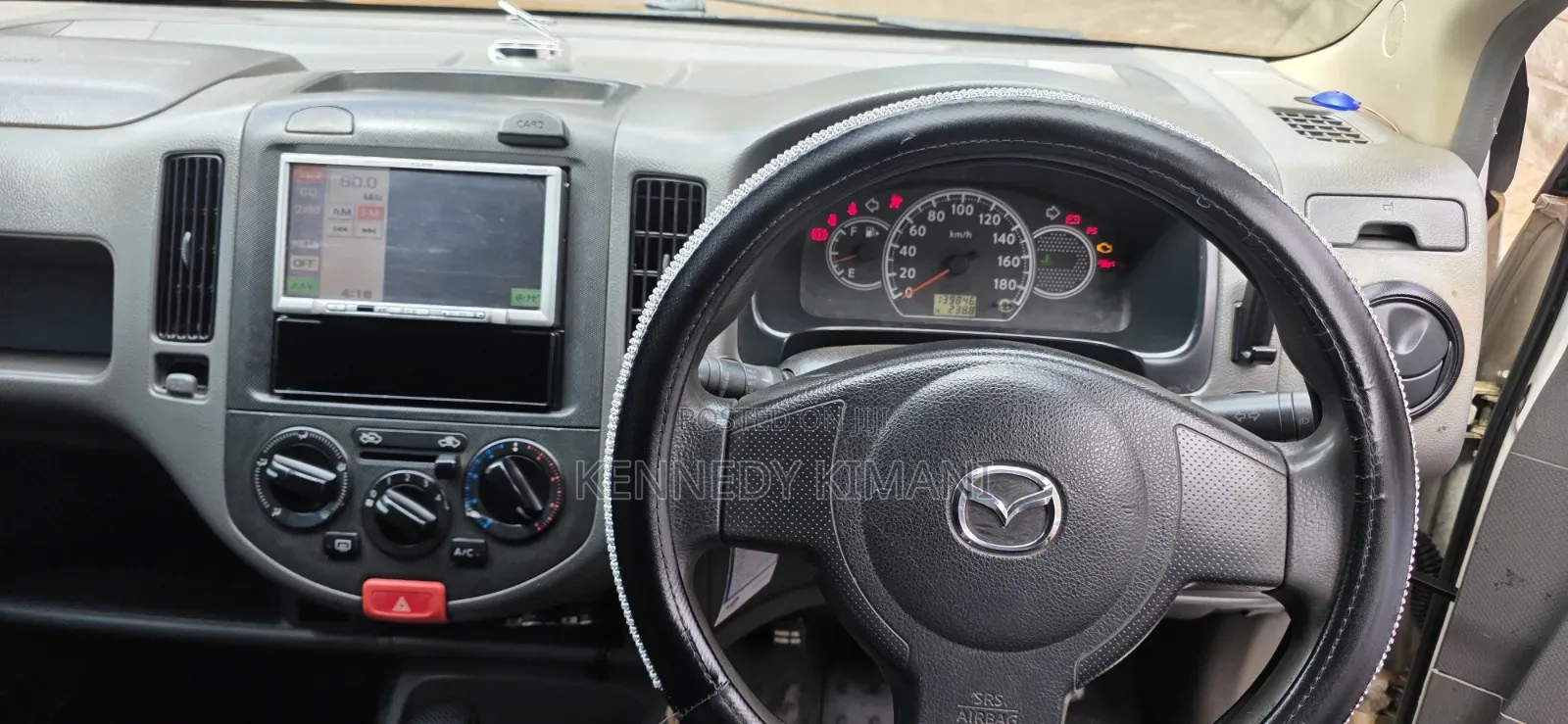Mazda Familia 2010 White