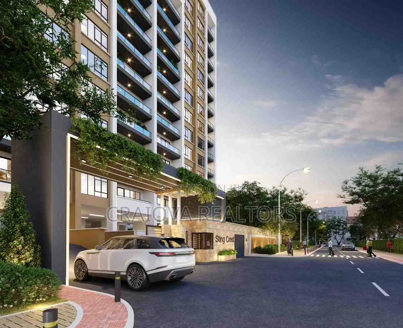 3bdrm Apartment in Valley Arcade for sale