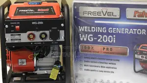 Wg200i Petrol Welding Generators