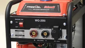 Petrol Welding Generators 120 Amps /1 .3 Kva