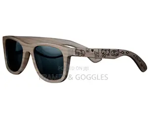 Wooden Sunglasses
