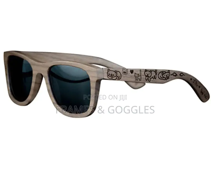 Wooden Sunglasses