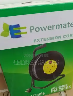 Powermate 25M 1.5mm Extension Reel