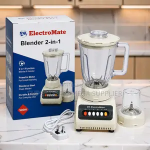 Trade Prices Commercial 2-in-1 Blender Grinding Machines