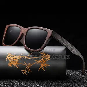 Wooden Sunglasses