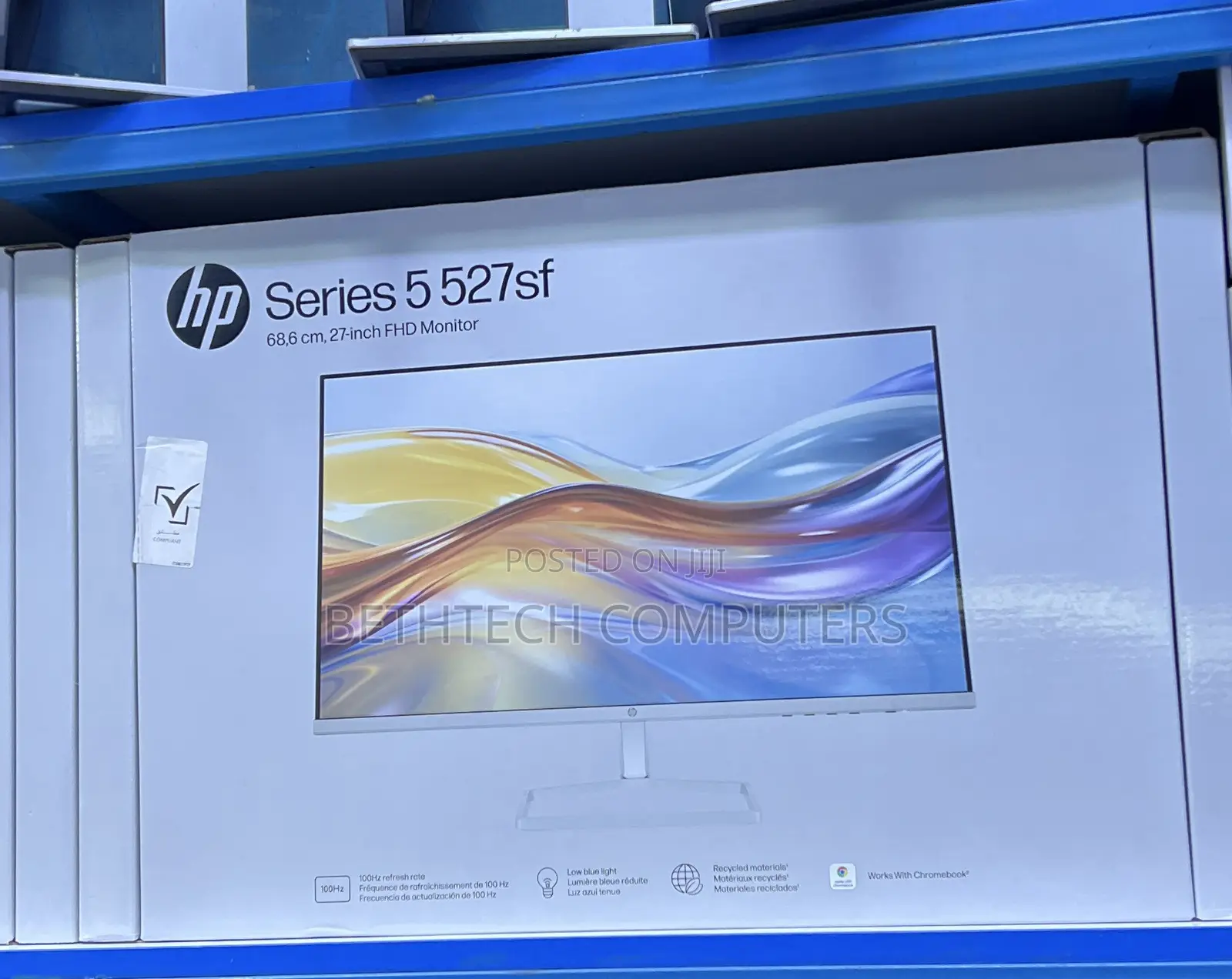 HP Series 5 527sf