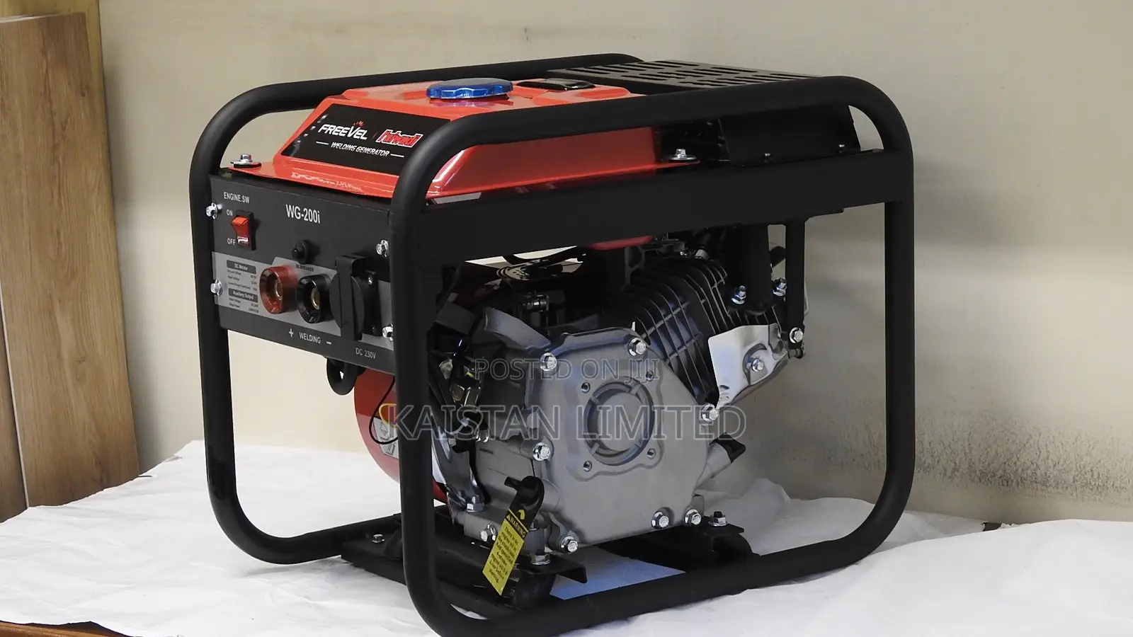 Welding Generators Petrol 1.3 Kva