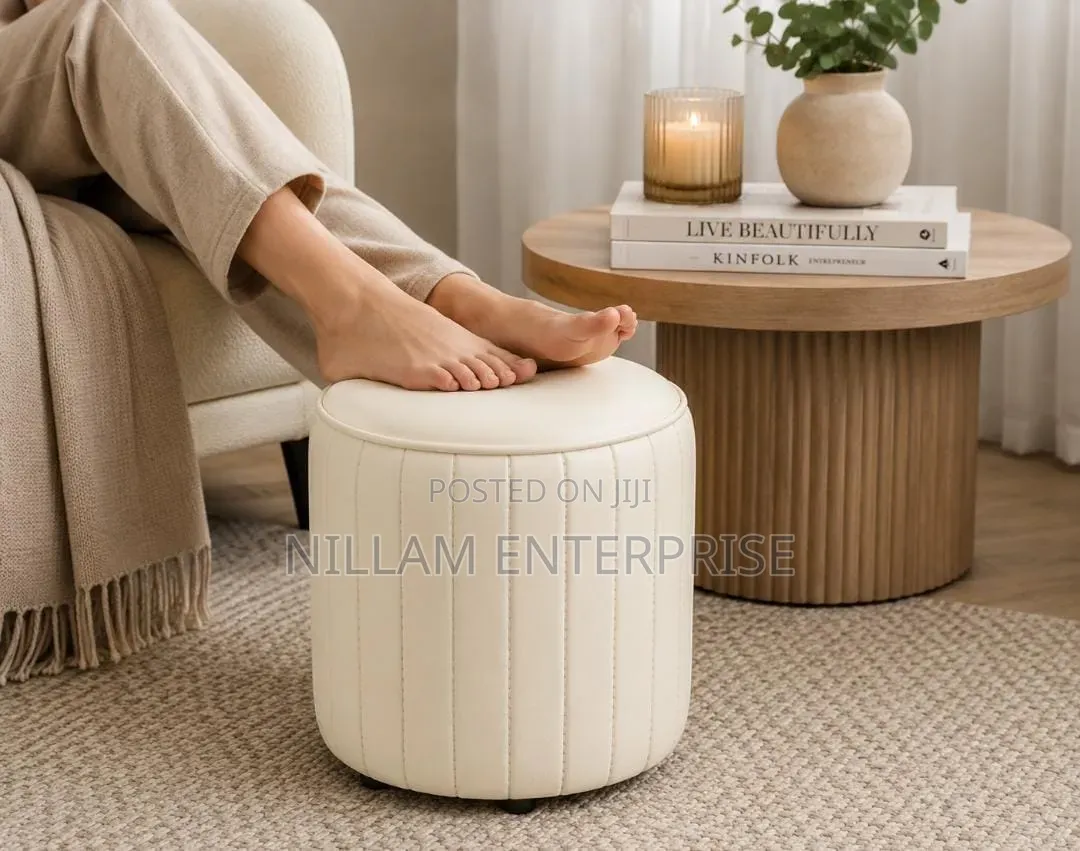 Multiple Purpose Footstool*