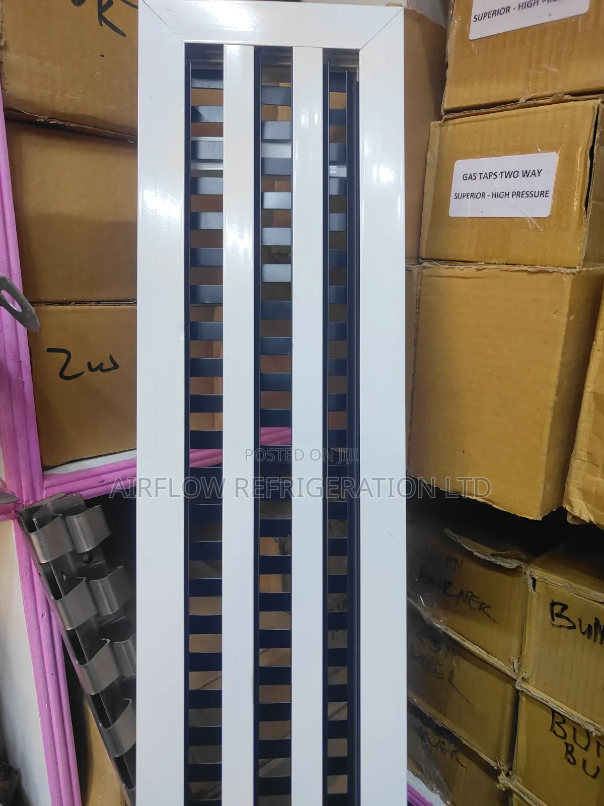 Linear Grills