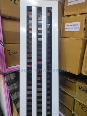 Linear Grills