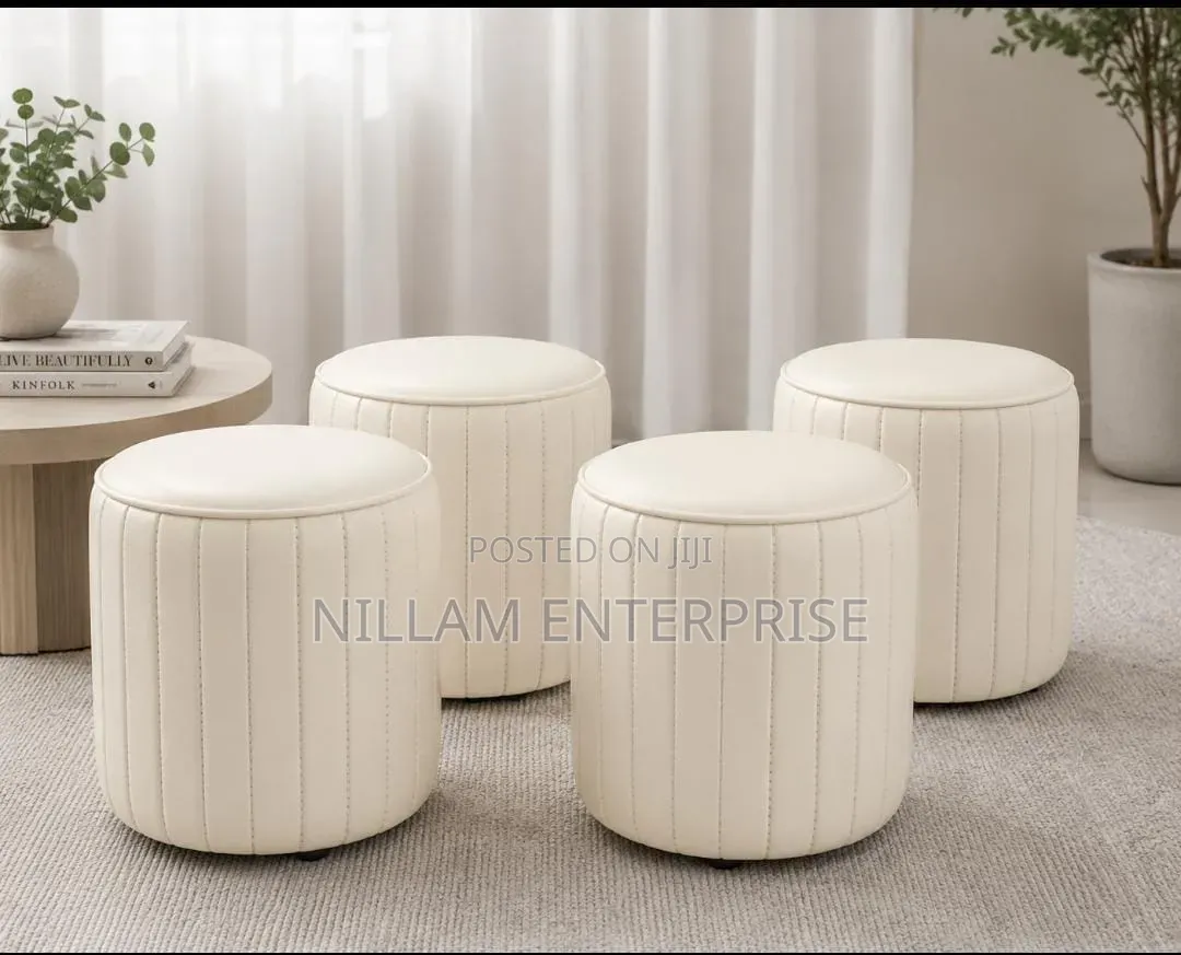 Multiple Purpose Footstool*