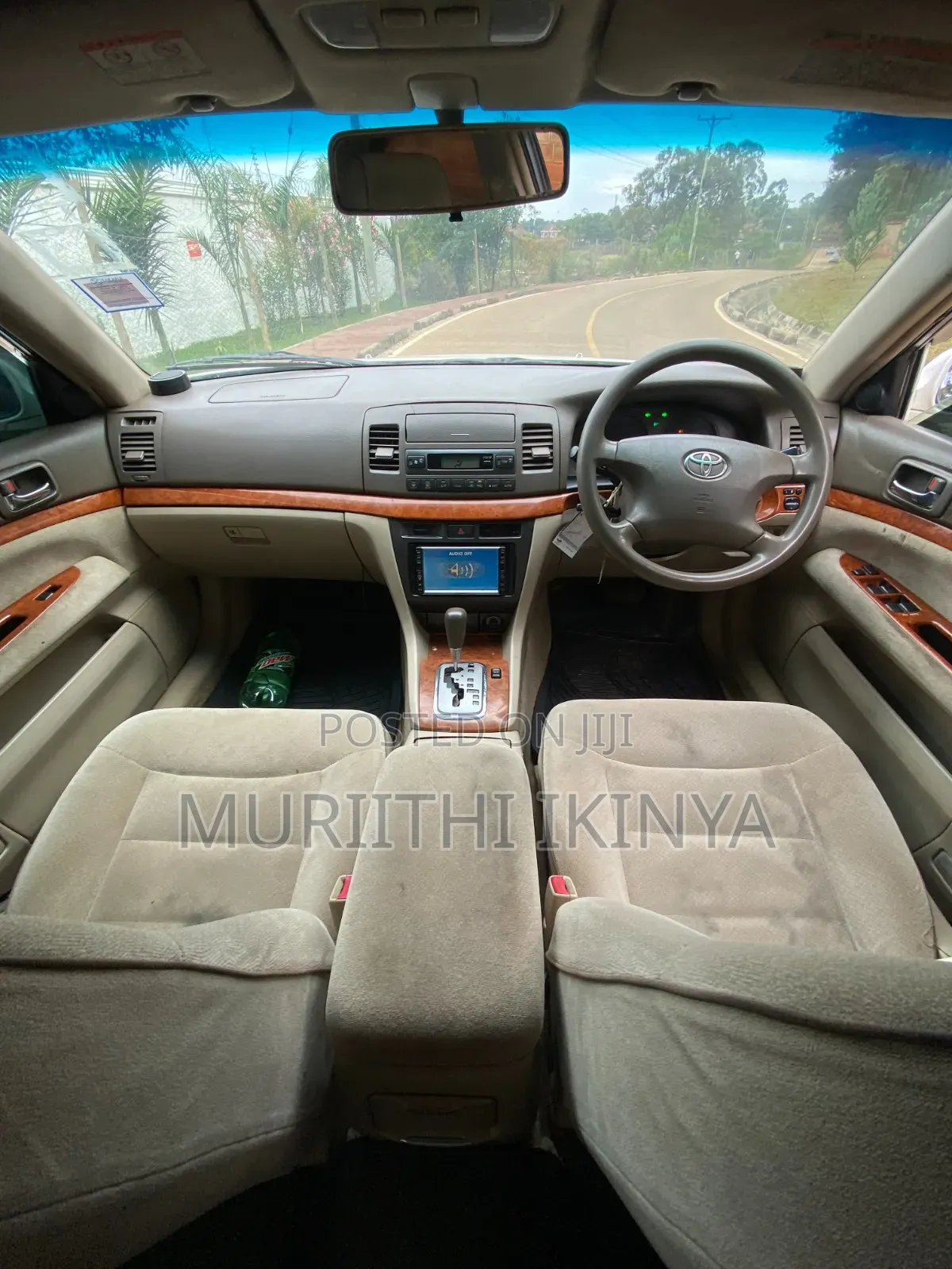 Toyota Mark II 2000 White