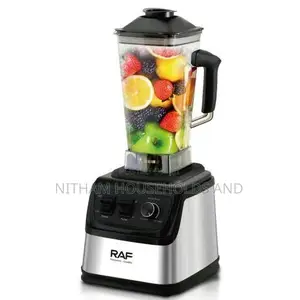 Raf R.2809 2‐In‐1 Blender