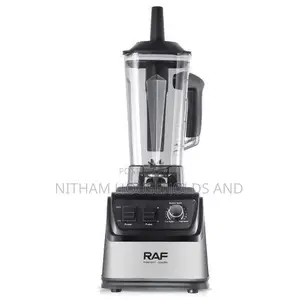 Raf R.2809 2‐In‐1 Blender