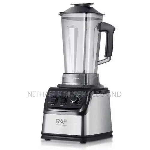 Raf R.2809 2‐In‐1 Blender
