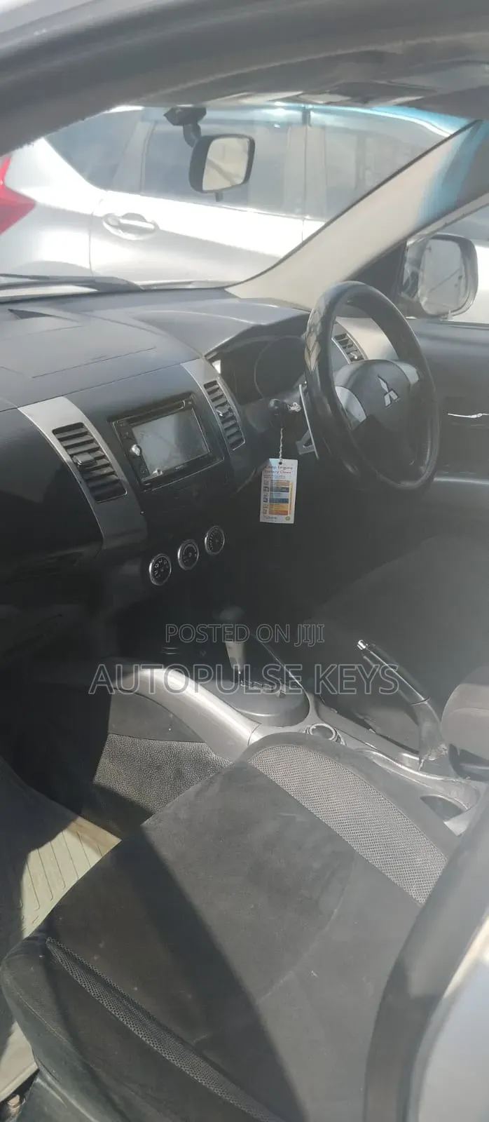 Mitsubishi Outlander 2007 White