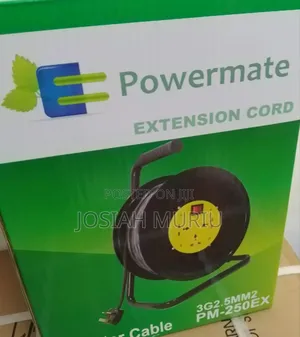 Powermate 25M Power Extension Reel