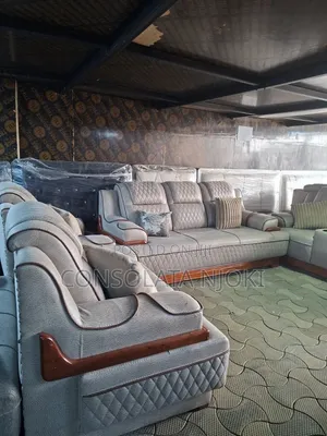 Durable Family Sofa