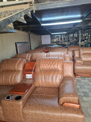 Durable Family Sofa