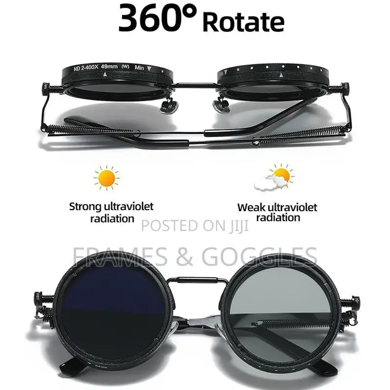 Adjustable Sunglasses