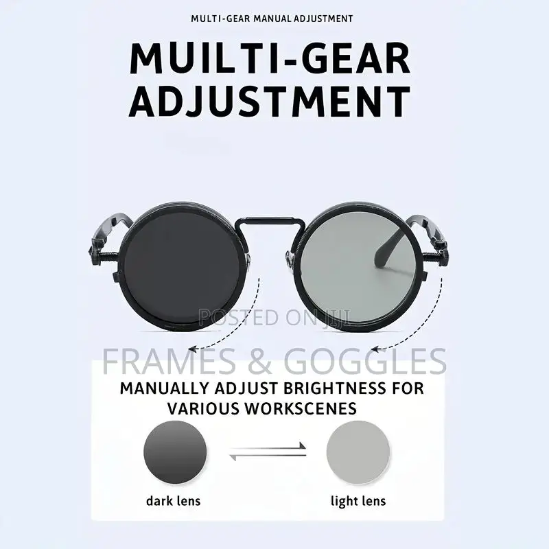 Adjustable Sunglasses