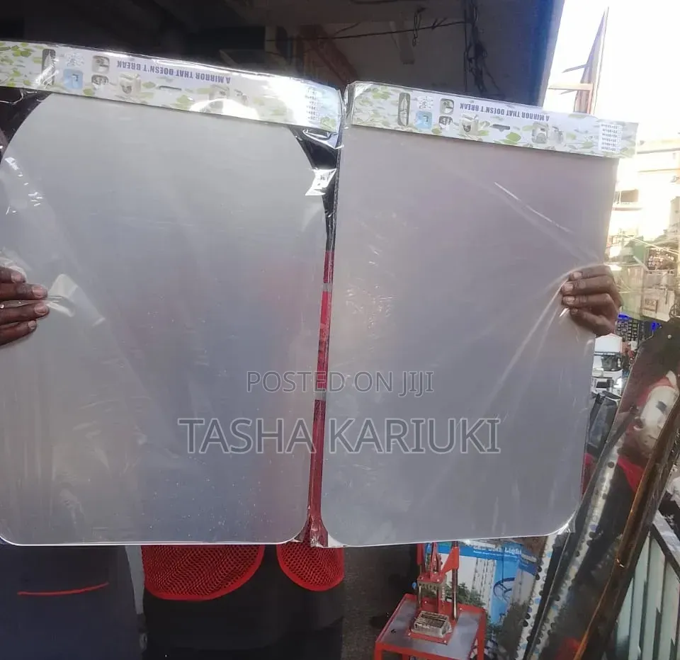Acrylic Mirror Size 60*40cm