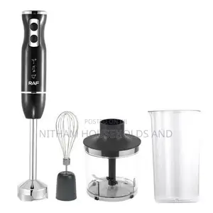 Raf R.2880 5-in-1 Multifunctional Blender