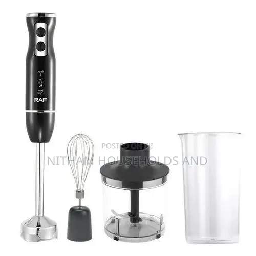 Raf R.2880 5-in-1 Multifunctional Blender