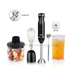 Raf R.2880 5-in-1 Multifunctional Blender