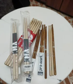 Vater, Vic Firth, Promark Original Drum Sticks