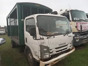 Isuzu
NQR Truck