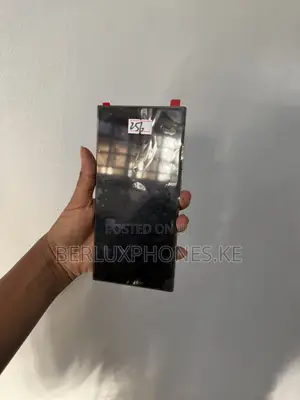 Samsung Galaxy S25 Ultra 256 GB Black