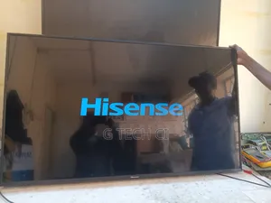 Hisense 55" Uhd Smart TV