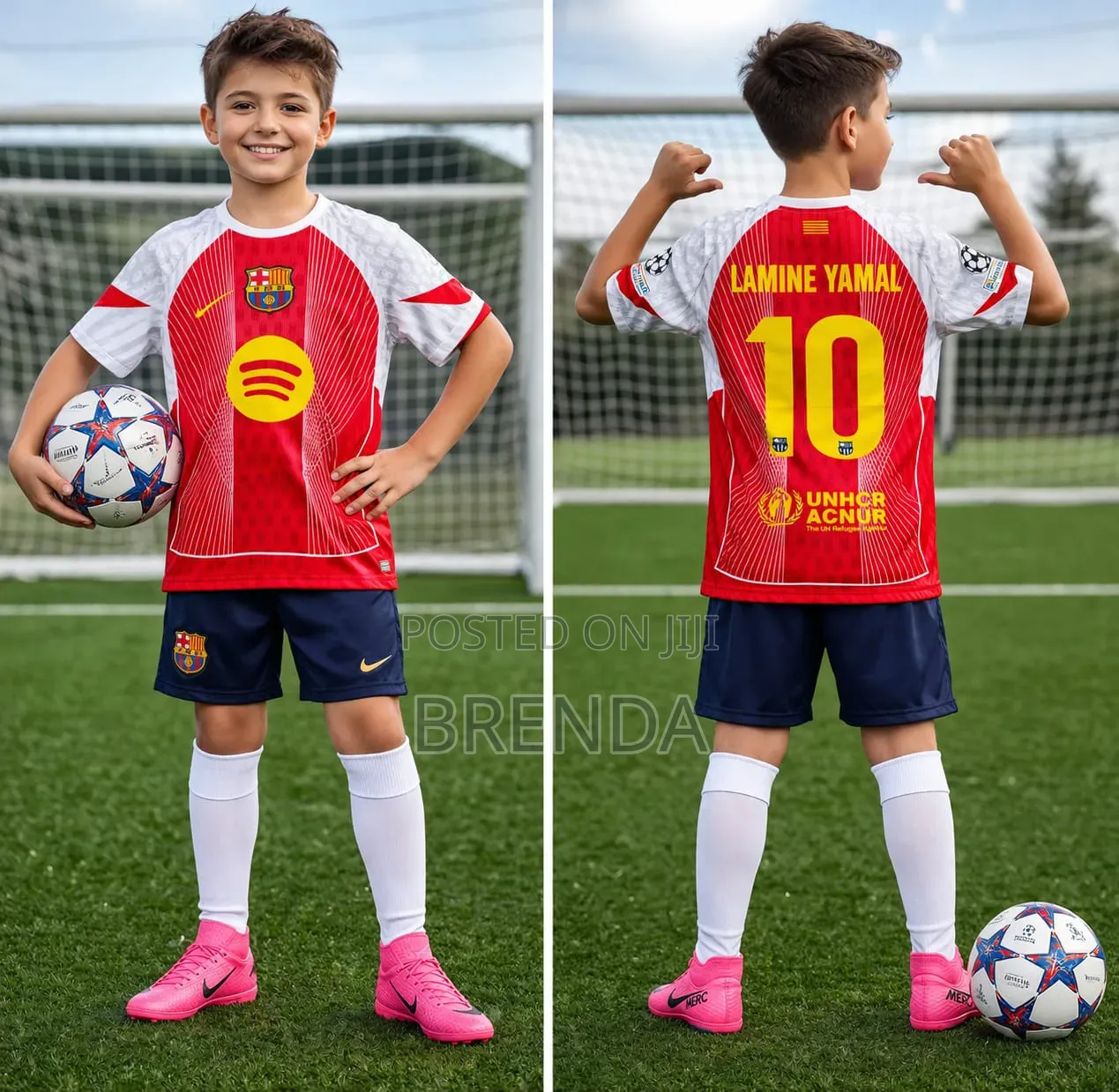 Kids Jersey