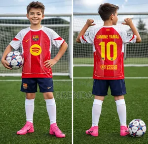 Kids Jersey