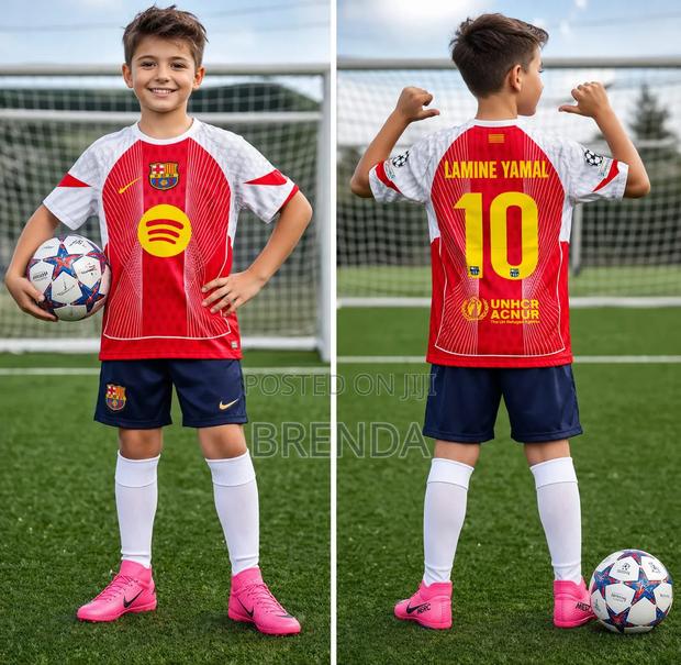 Kids Jersey - main view