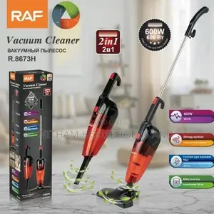 Raf R-8736 2-in-1 Vacuum Cleaner