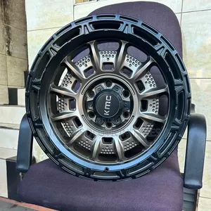 Rims Size 18 Inches Landcruiser Prando/ Ford Ranger Set.
